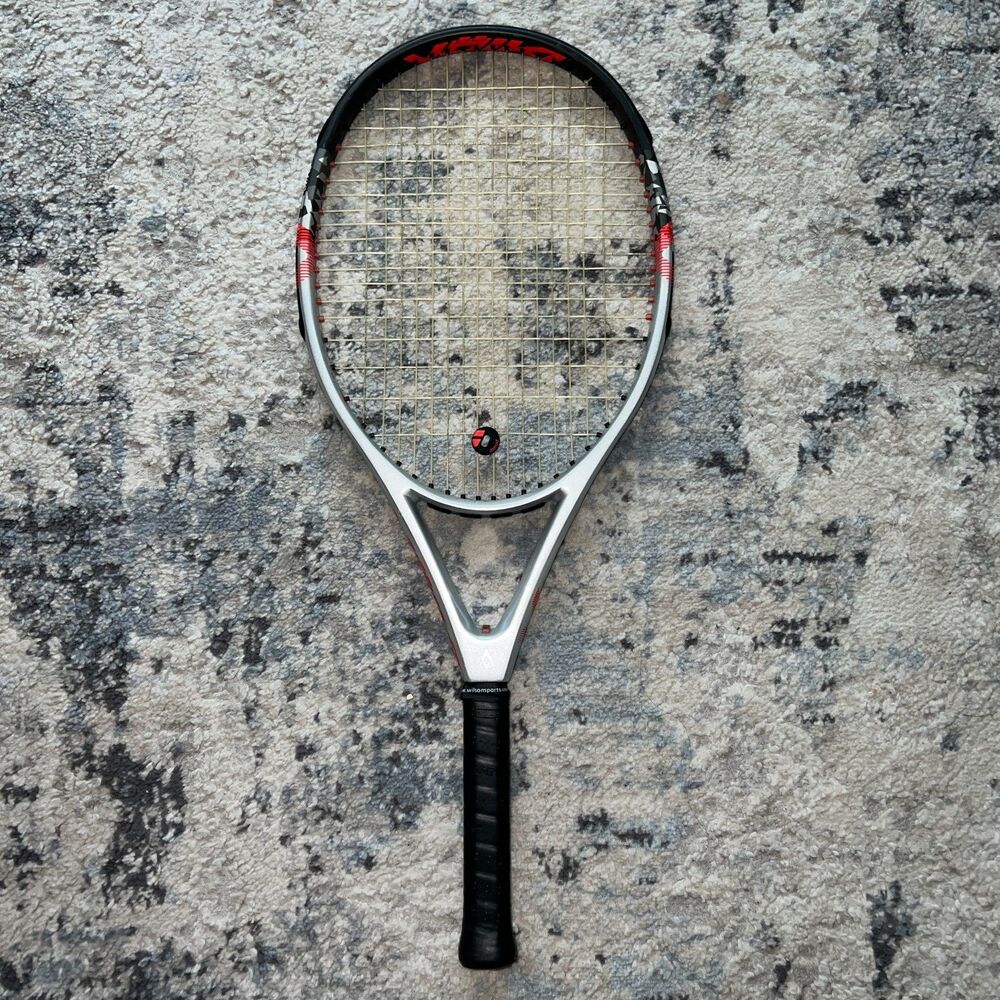 Volkl V-Sense 2 Tennis Racquet 4 1/8 Grip 115 Head Oversize Strung Used